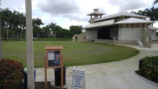 Wellington Amphitheater
