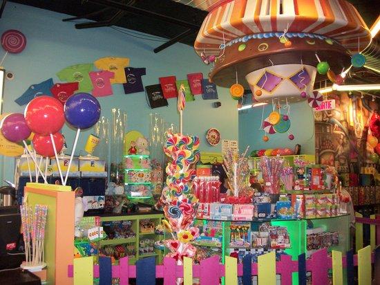 Carie Factory Amusement Center