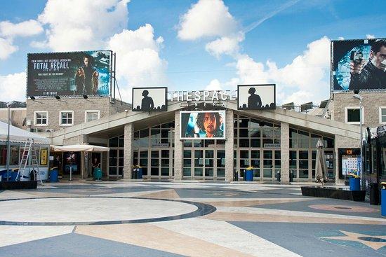 The Space Cinema