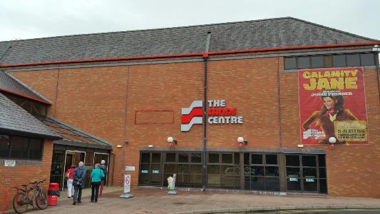 Sands Centre