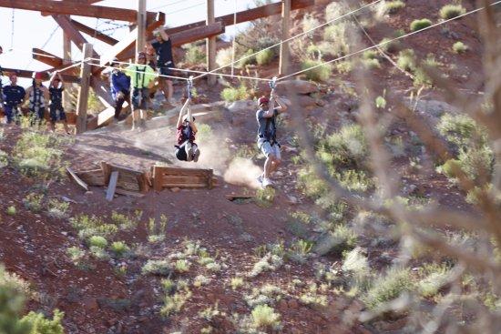 Kanab Zip Line