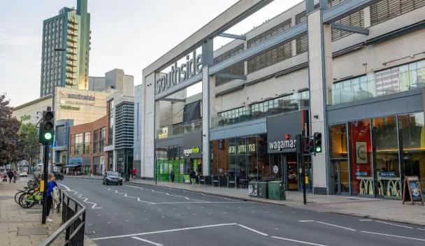 Southside Shopping Centre