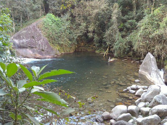 Poção do Rio das Pedras