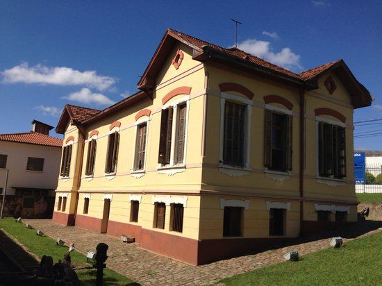 Museum of Railroad Sorocabana