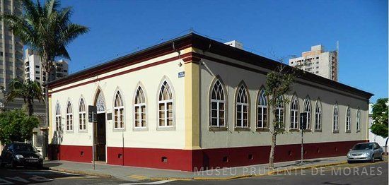 Museu Histórico e Pedagógico Prudente de Moraes
