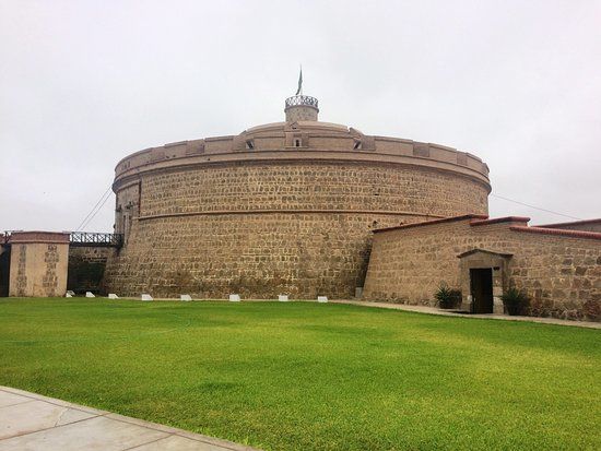 Fortaleza del Real Felipe