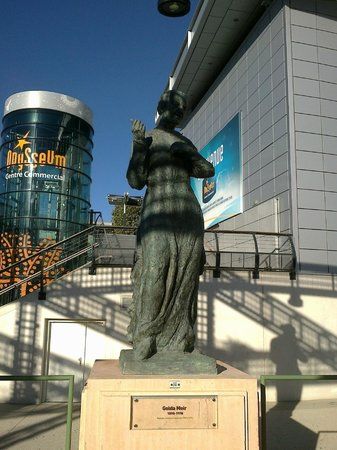 winkelcentrum Odysseum