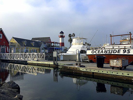 Oceanside Municipal Marina
