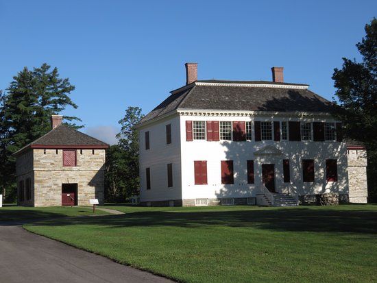 Johnson Hall State Historic Site