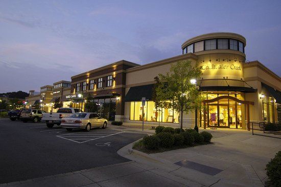 Alamance Crossing