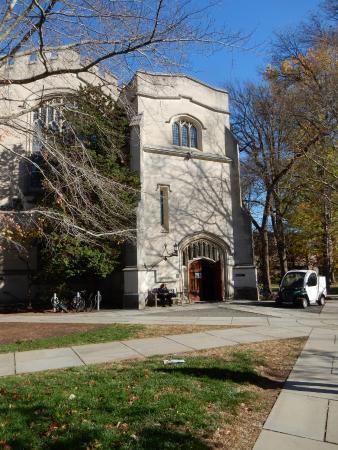 McCosh Hall