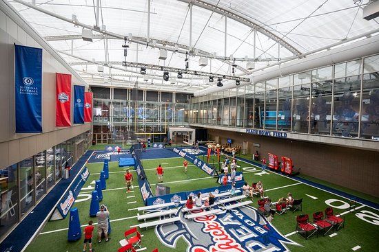 Salón de la Fama del Fútbol Americano Universitario