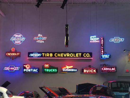 GM Heritage Center