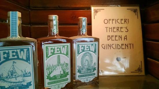 FEW Spirits