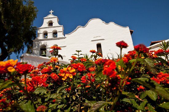 Mission Basilica San Diego de Alcala