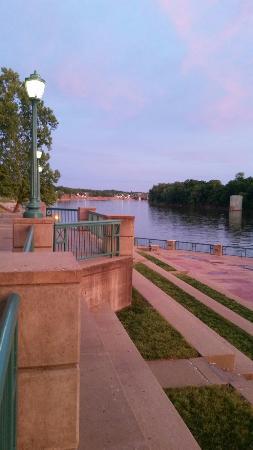 McGregor Park Amphitheatre