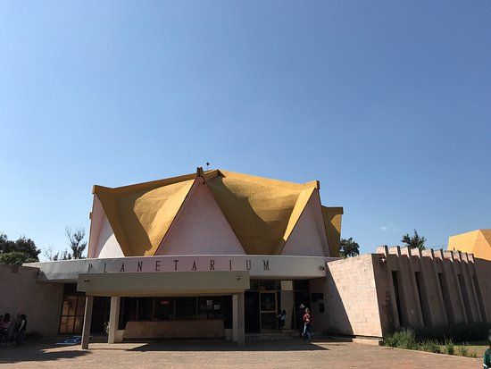 Planetario de Morelia