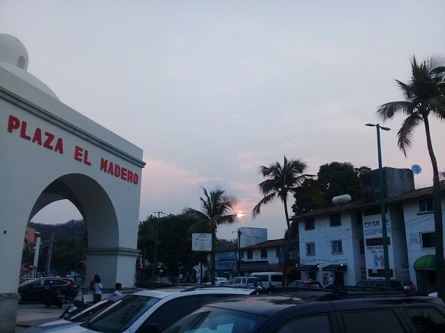 Plaza El Madero