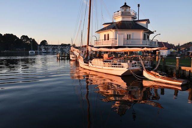 1879 Hooper Strait Lighthouse