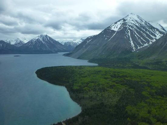 Kathleen Lake