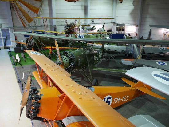 Finnisches Luftfahrtmuseum