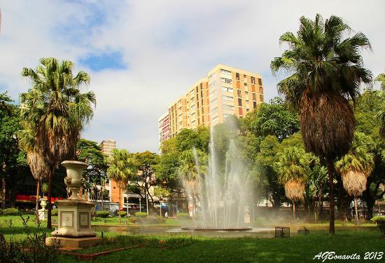 XV de Novembro Square