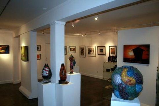 Spanish Village Art Center