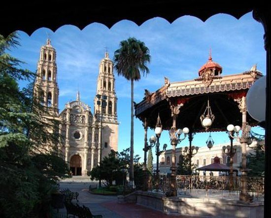 Centro Historico de la Ciudad de Chihuahua