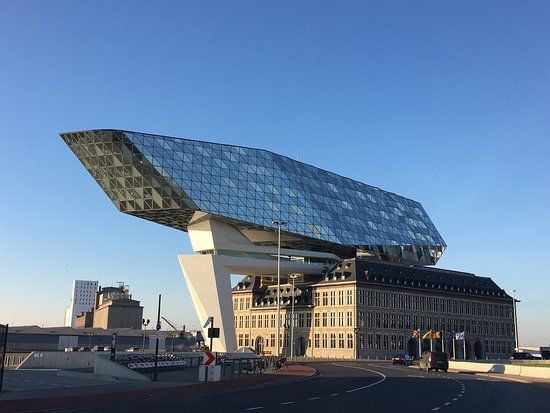 Port d'Anvers