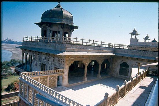 Fort van Agra