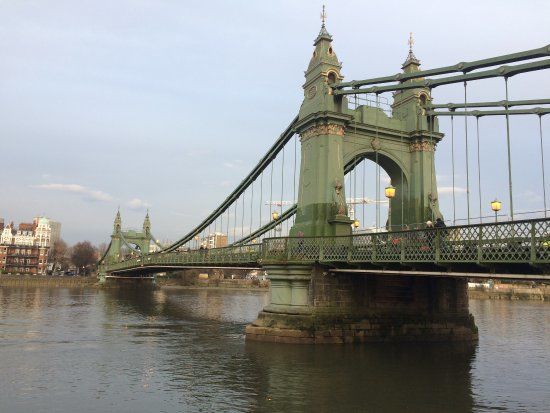 Métro Hammersmith