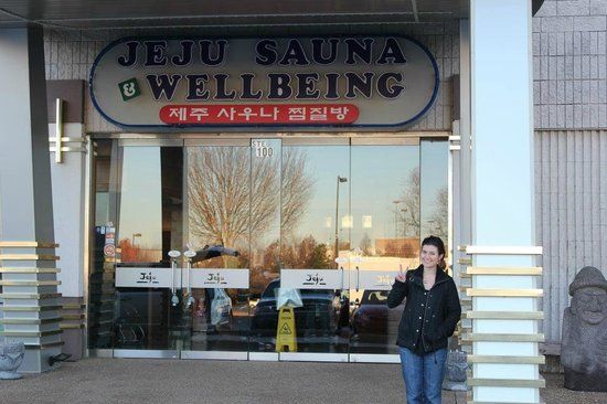 JeJu Sauna