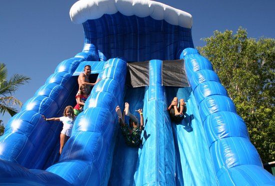 Top Shots Fun Park