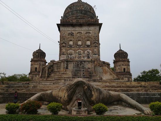 Frog Temple