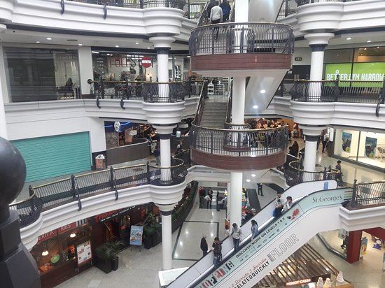 St George's Shopping Centre