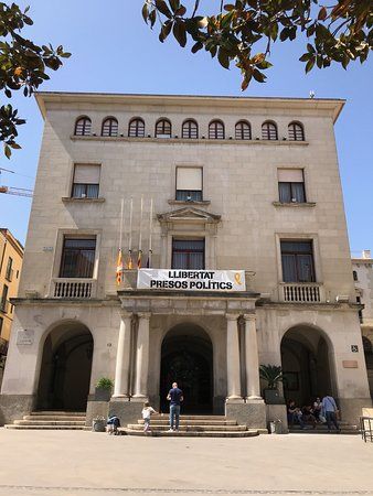 Plaça de l'Ajuntament