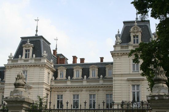 Potocki-Palast