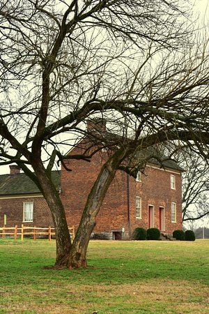 Historic Mansker's