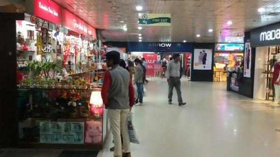 Dindayal City Mall