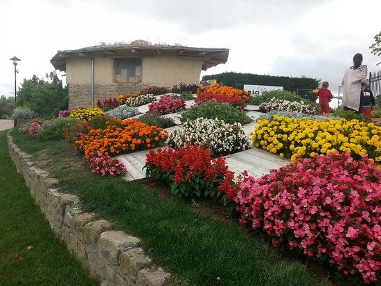 Parque de los sentidos