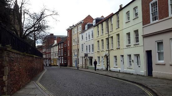 The Lace Market