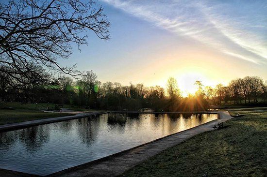 Abington Park