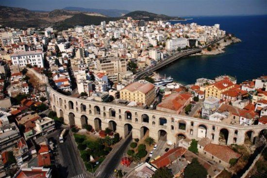 The Aquaduct