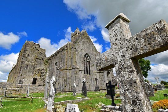 Quin Abbey