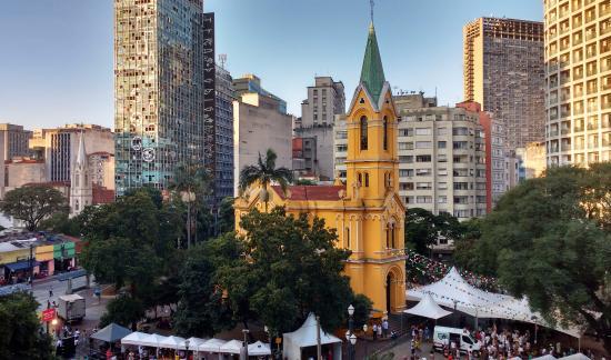 Largo do Paissandú