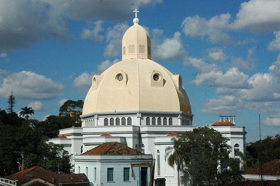 Sao Carlos Cathedral