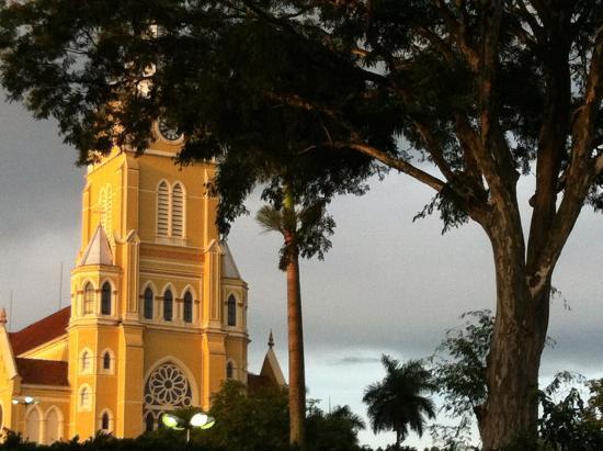Igreja Santa Rita de Cássia