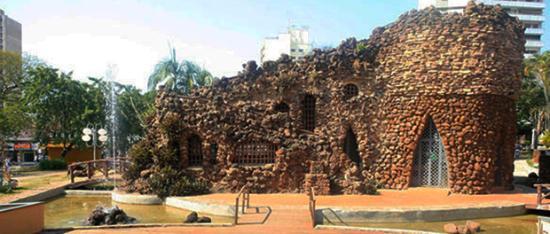 Gruta da Paz