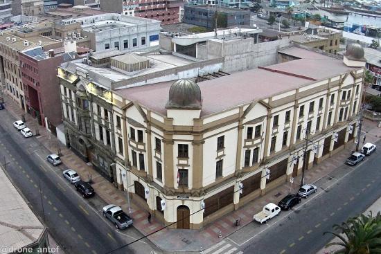 Centro Cultural Estacion Antofagasta