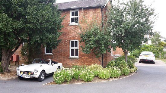 The MG Car Club